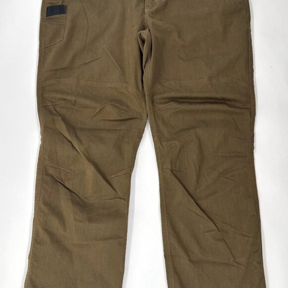 Sitka Gear Back Forty Pants Mens 40R Khaki Utility Hunting Hiking Outdoors 40x33 - Picture 1 of 15